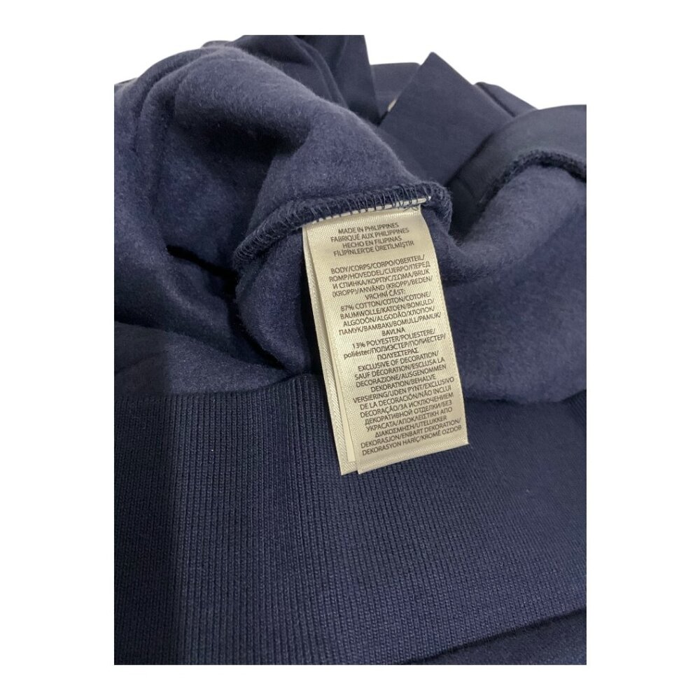 Polo Ralph Lauren 2020 U.S. Open 1/4 Zip Navy Sport Pullover Men’s L NWT $165 MS - Picture 10 of 10